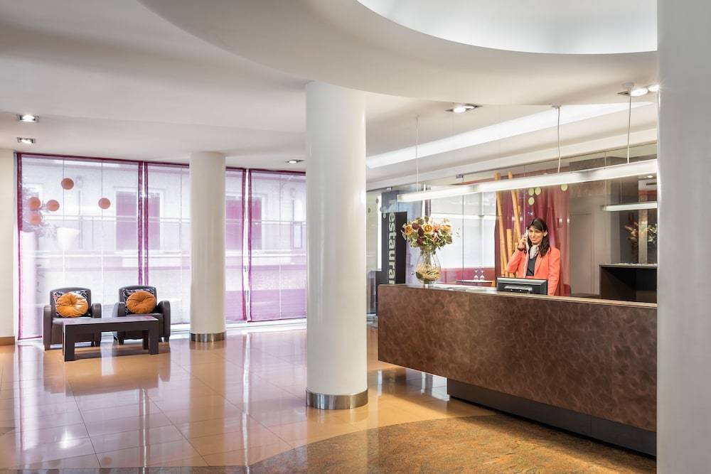 ALEGRIA Plaza Paris & Spa 4 SUP 2