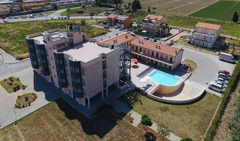Hotel Grecale - Venturina Terme 1