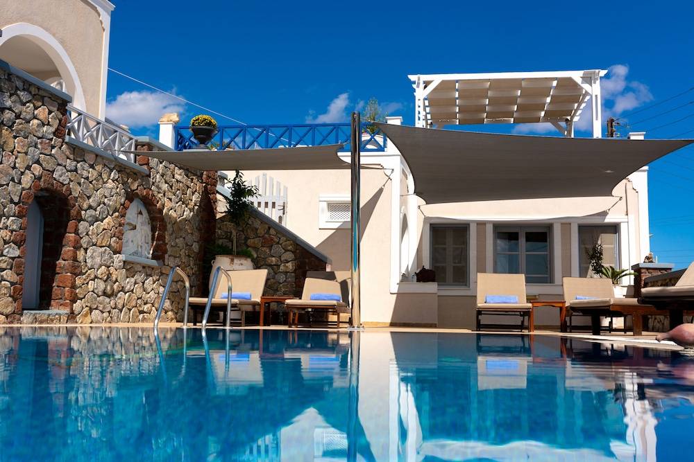 Hotel Thira 1