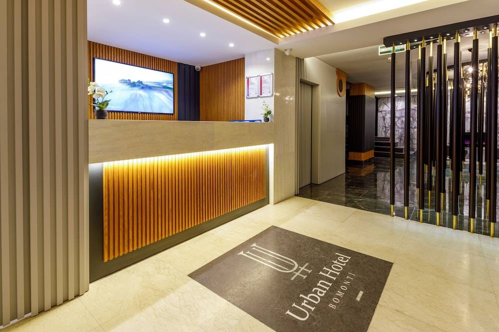 Urban Hotel Bomonti 2