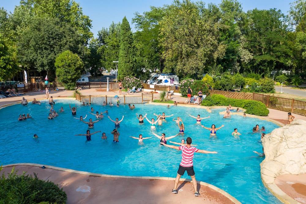 Camping du Pont d'Avignon 1