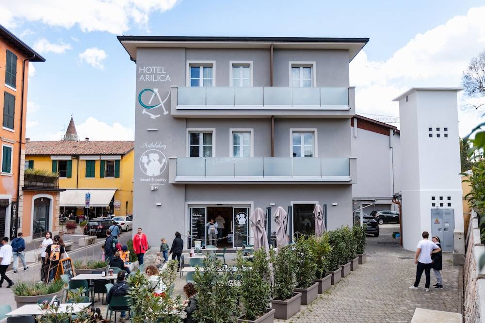 Hotel Arilica 1