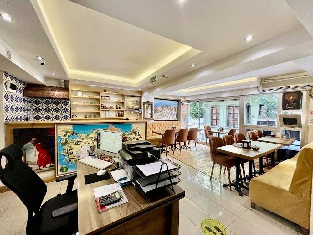Timeks Hotel Sultanahmet 2