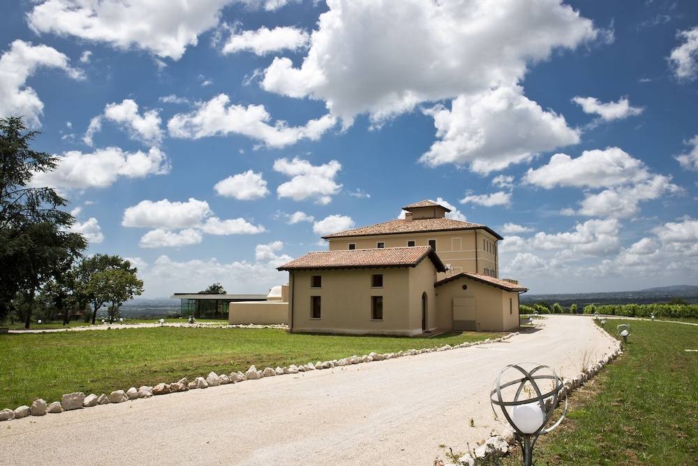 Cincinnato Wine Resort 1