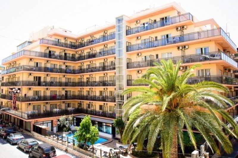 Hotel Camposol 1