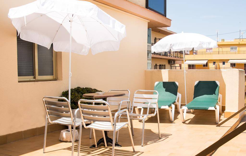 Hotel Camposol 2
