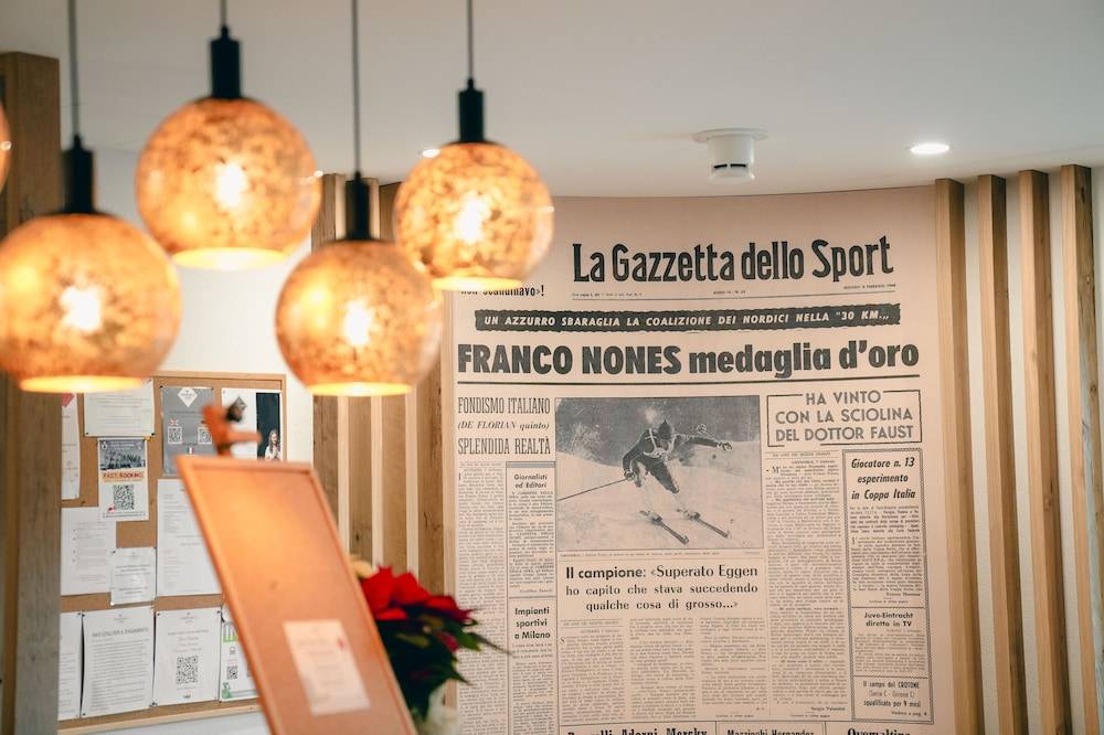 Olimpionico Hotel 2