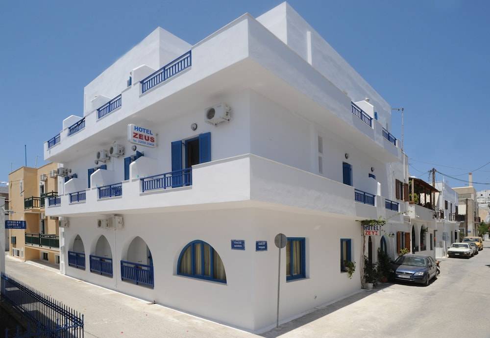 Hotel Zeus 1