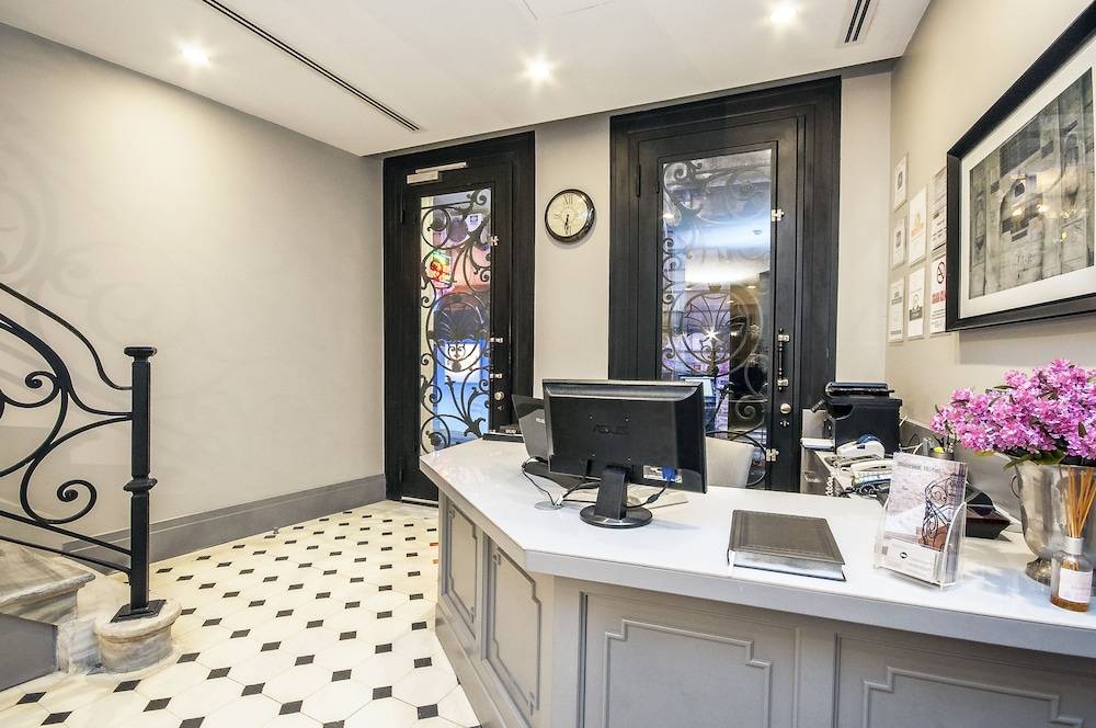 Taksim Prelude Hotel 2