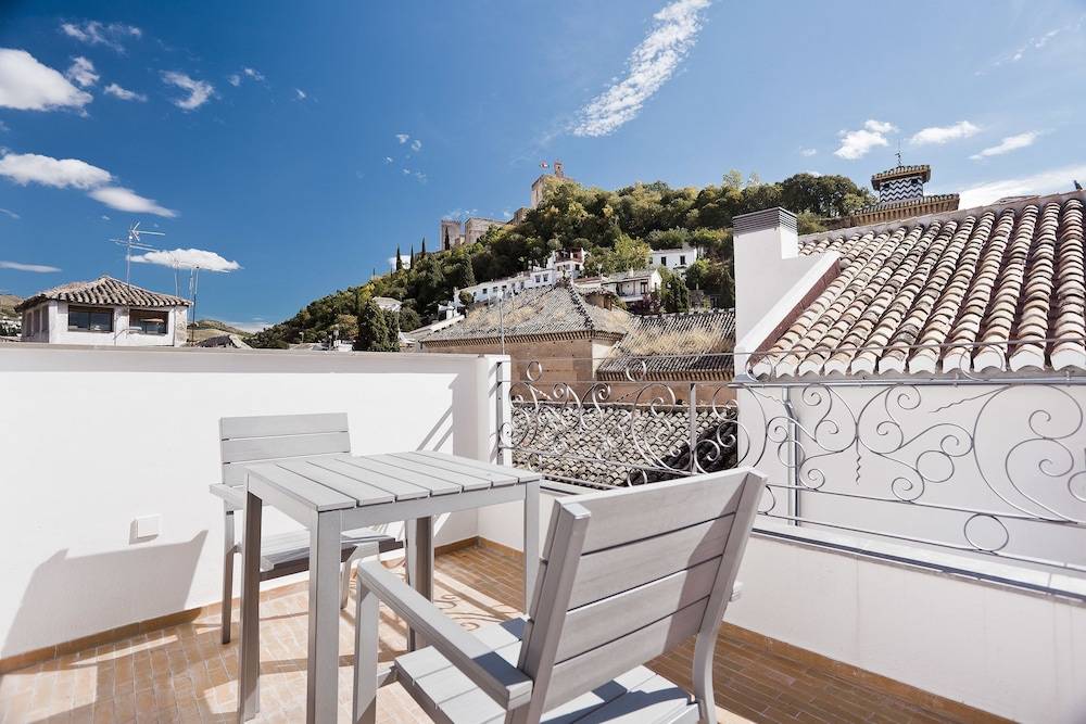 Casa Miravalle Darro 1