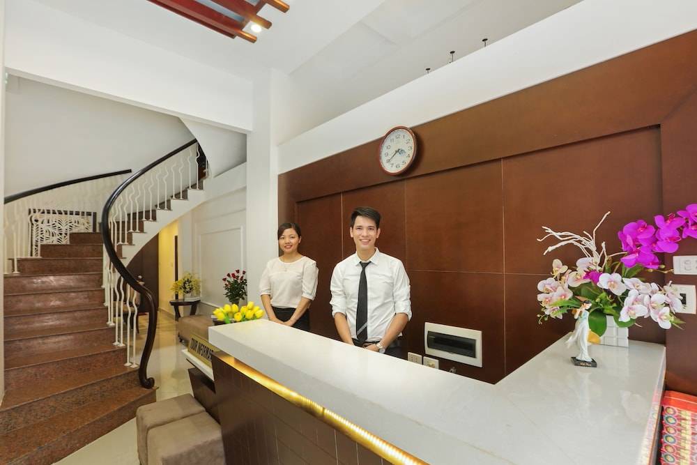 Hanoi La Vision Hotel 2