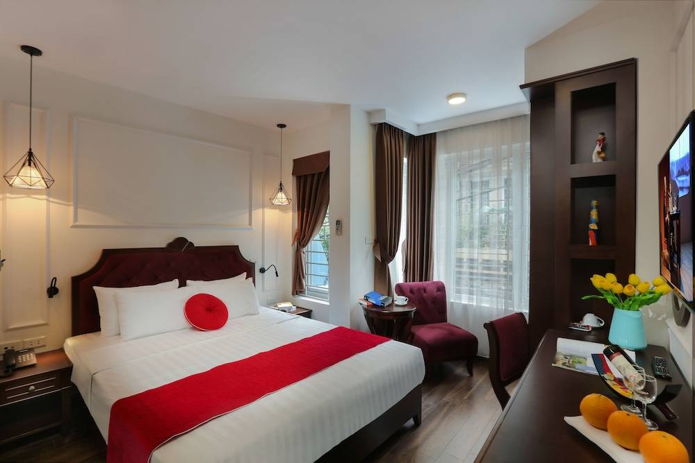 Hanoi La Vision Hotel 1