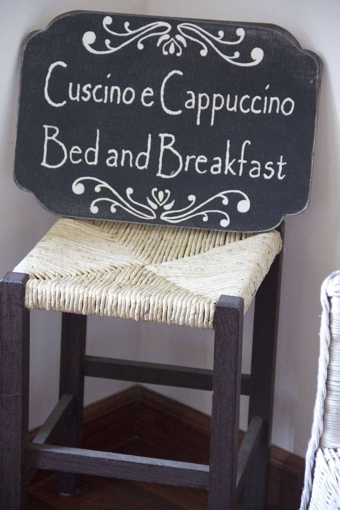 Cuscino e Cappuccino B&B 2