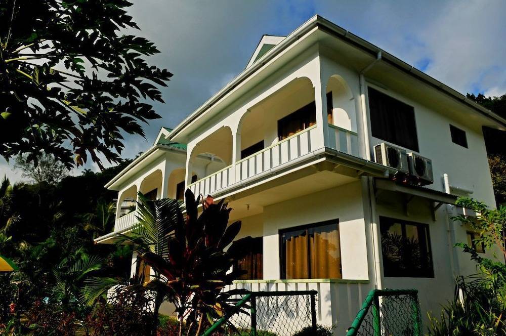 Evergreen Apartments 1