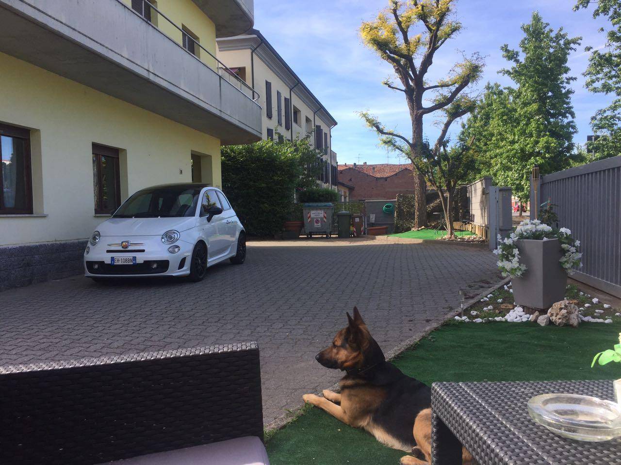 Nuovo Hotel Vigevano 1