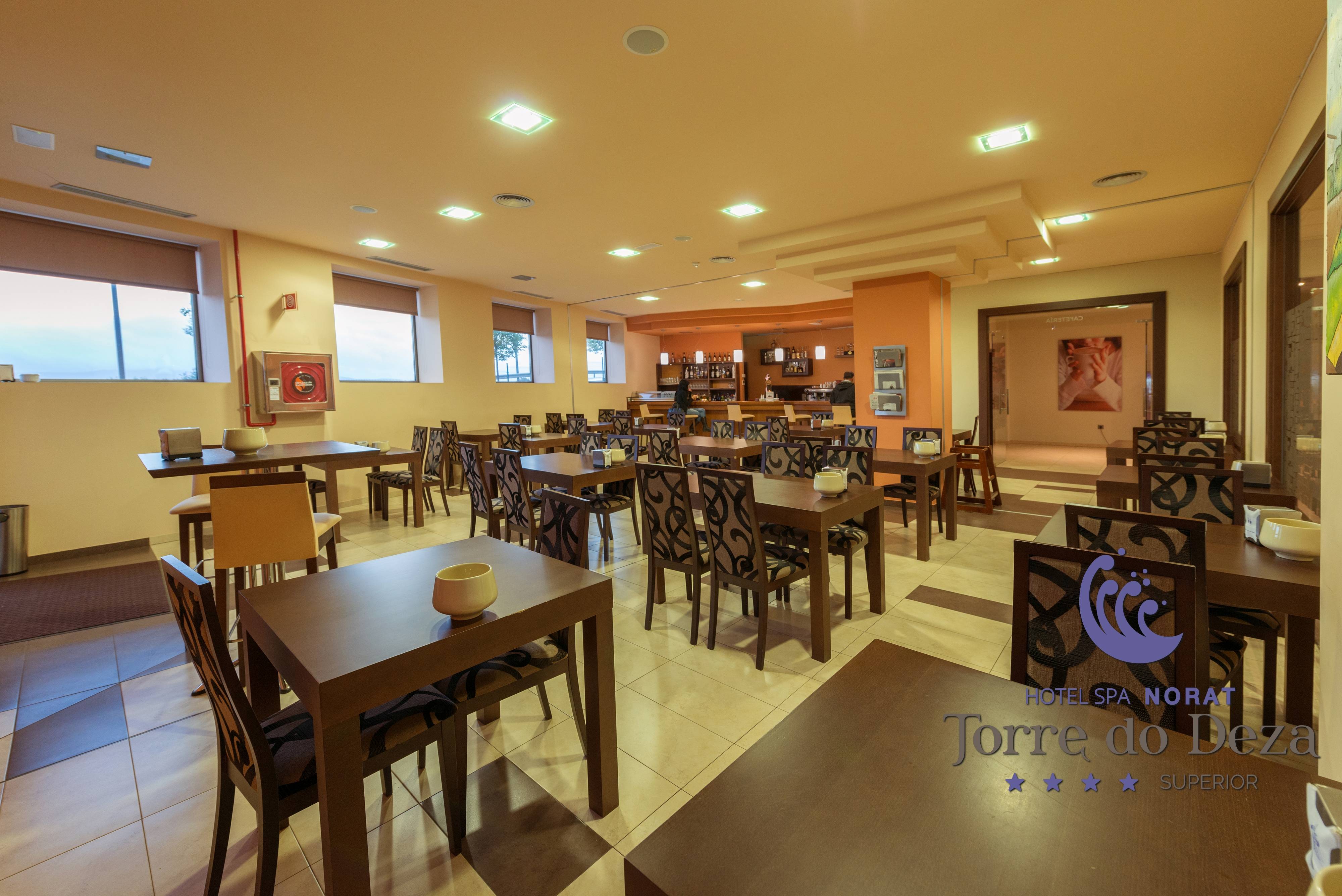 Hotel Spa Norat Torre Do Deza 4* Superior 1