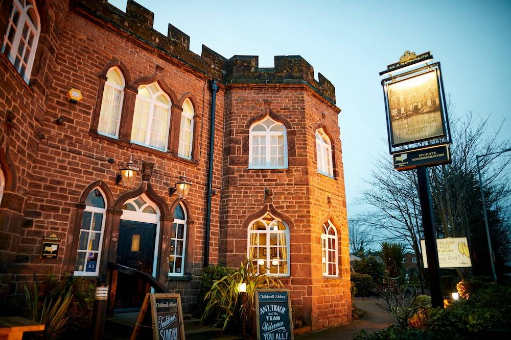 Childwall Abbey, Liverpool by Marston's Inns 1