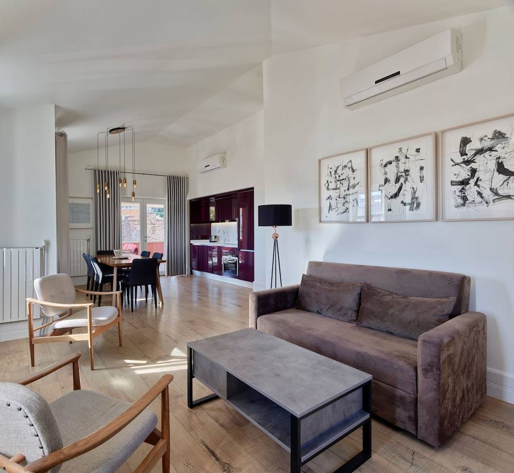 Casa Di Bava Suites by TCH 1