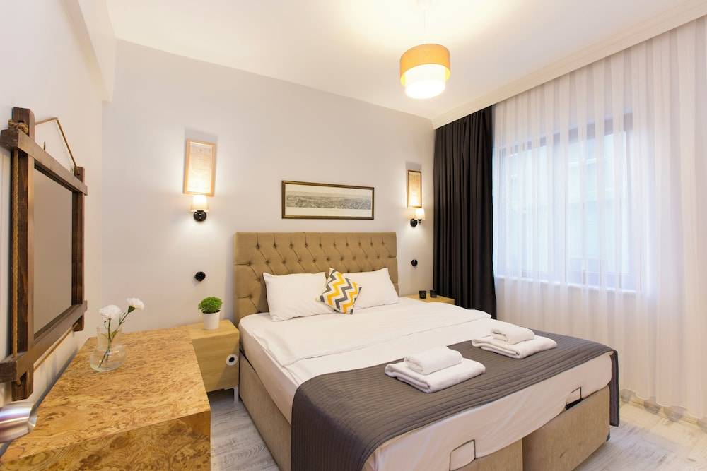 Istanbul Apartments 1