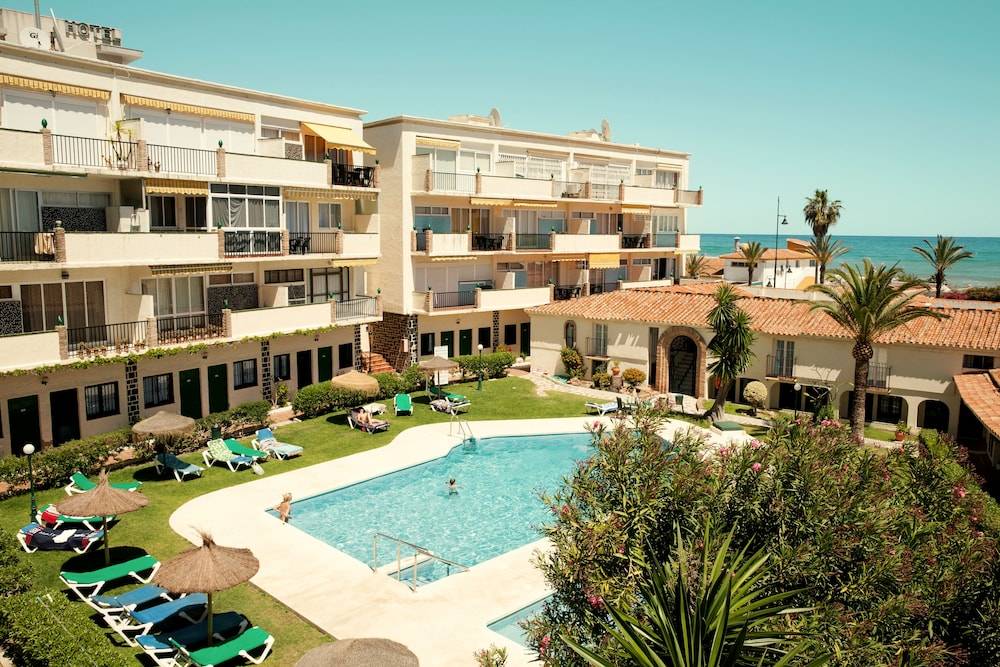 Hotel Los Jazmines 1