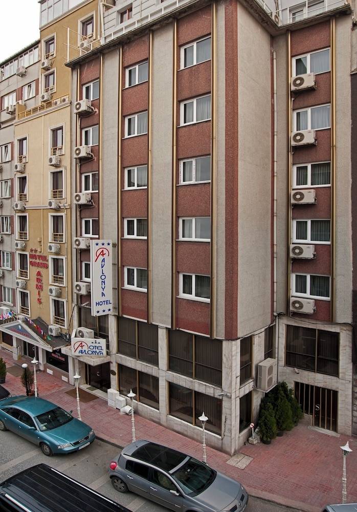 Avlonya Hotel 1