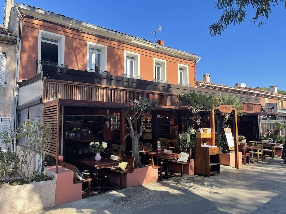 L'Oustaou de Porquerolles 1