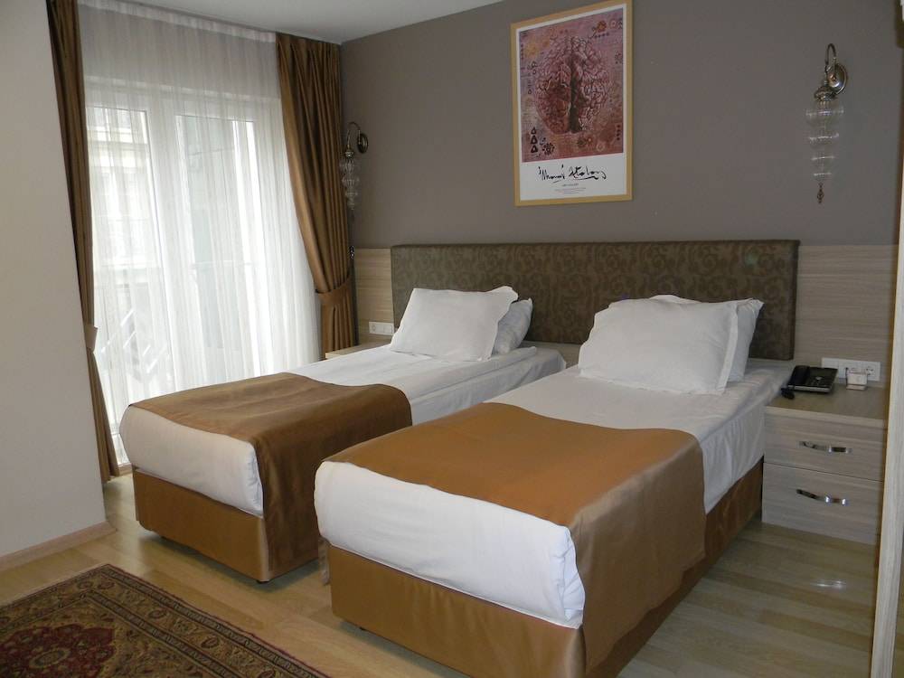 Ottoman Luxury Hotel 2