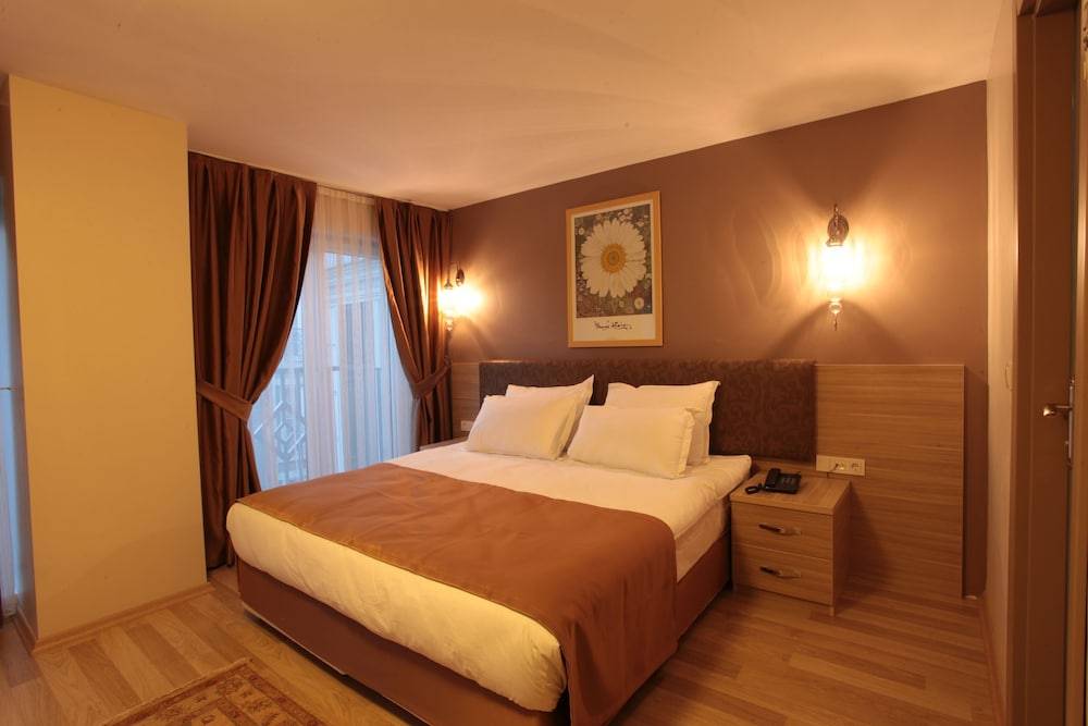 Ottoman Luxury Hotel 1