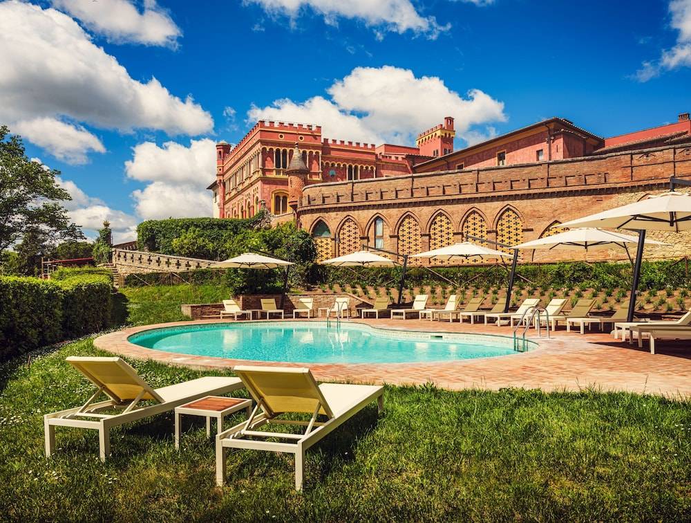 Il Castello di San Ruffino 1