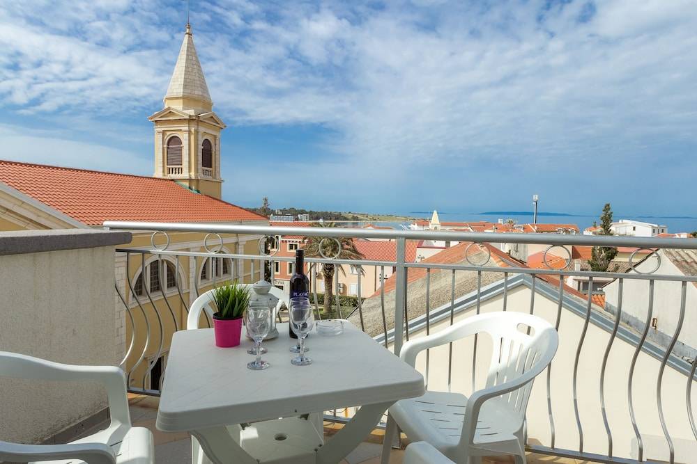 Apartments in city center Ventus 1