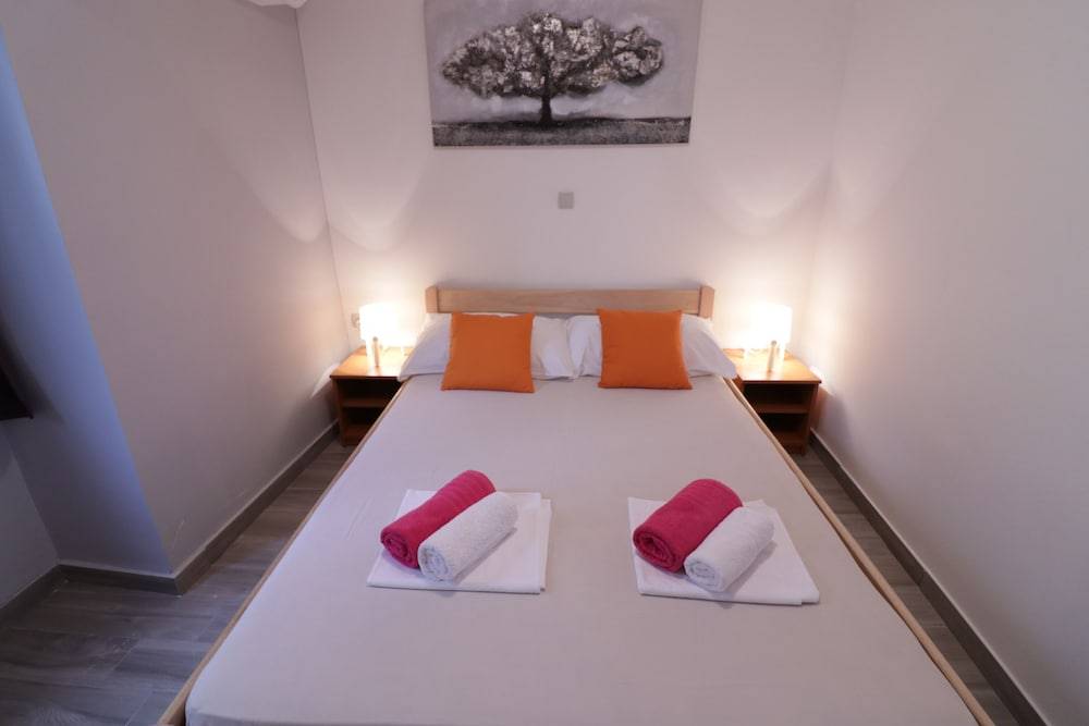 Apartments in city center Ventus 2