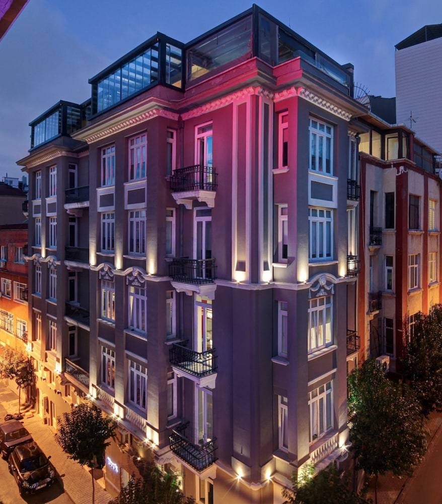The Central House Istanbul Taksim 1