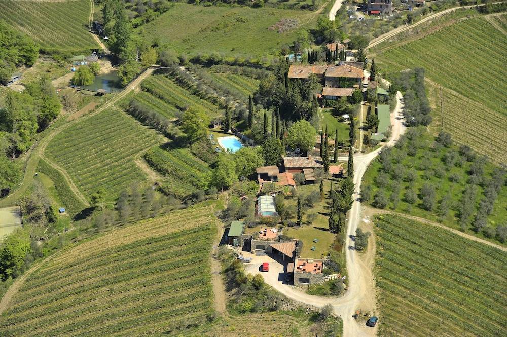 Borgo Casa al Vento 1