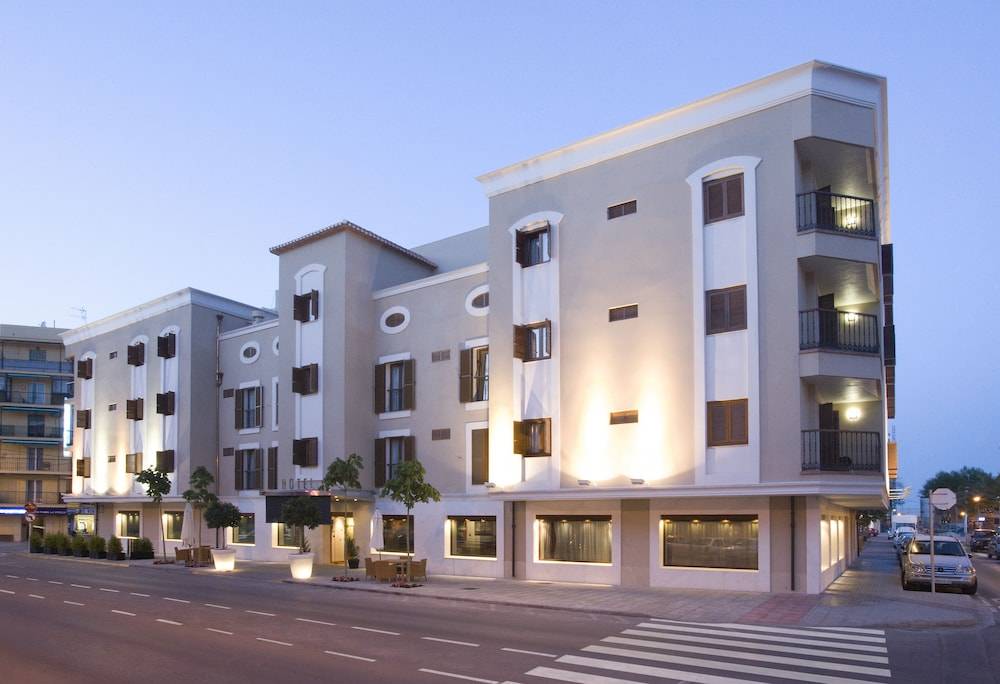 Hotel MR Costa Blanca 1