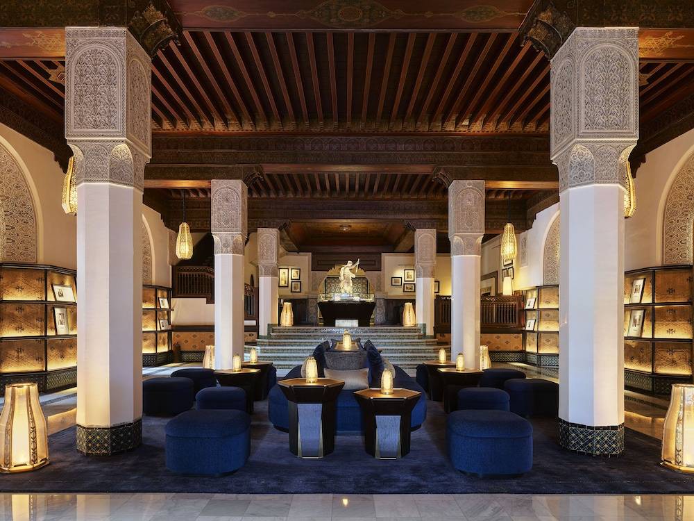 La Mamounia 2