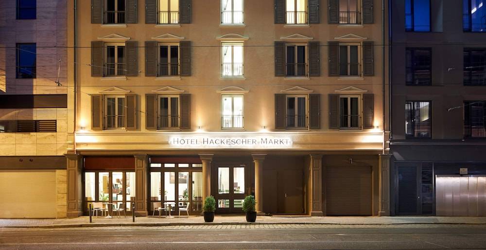 Classik Hotel Hackescher Markt - Self Check In 1
