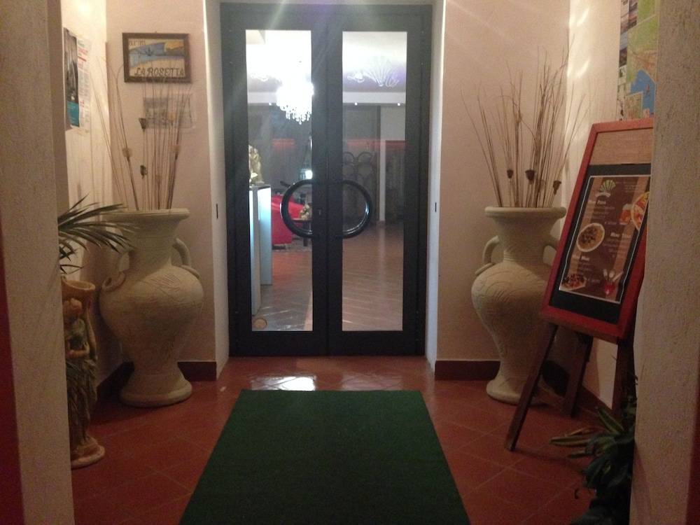 Hotel La Rosetta Scauri 2
