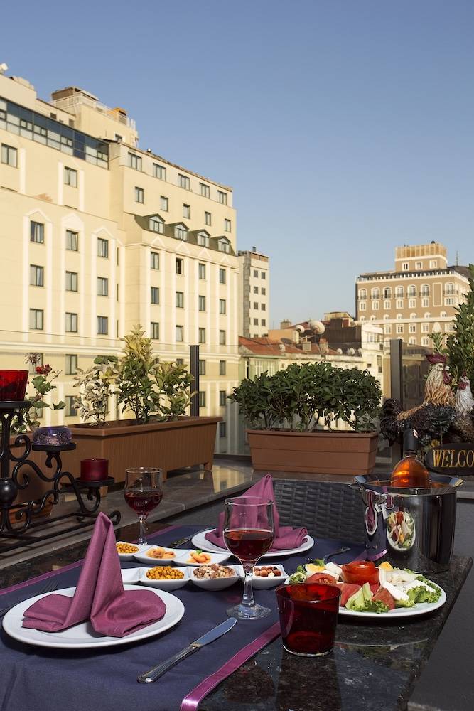 Taximist Hotel 1