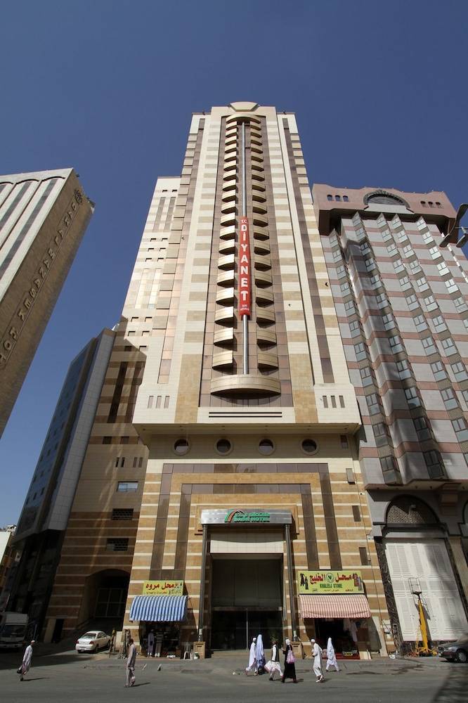 Al Massa Bader hotel 1