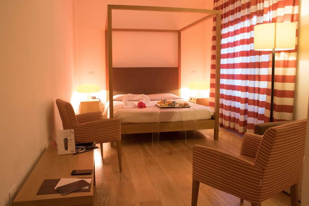 Le Querce Hotel 1