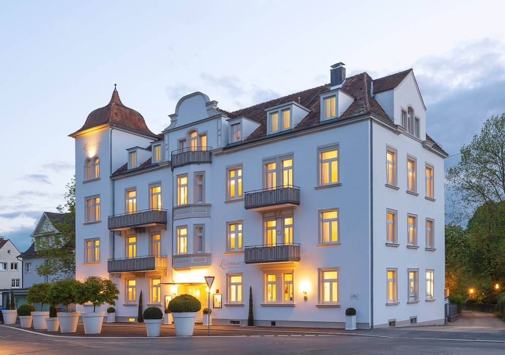 Laudensacks Parkhotel & Retreat 1