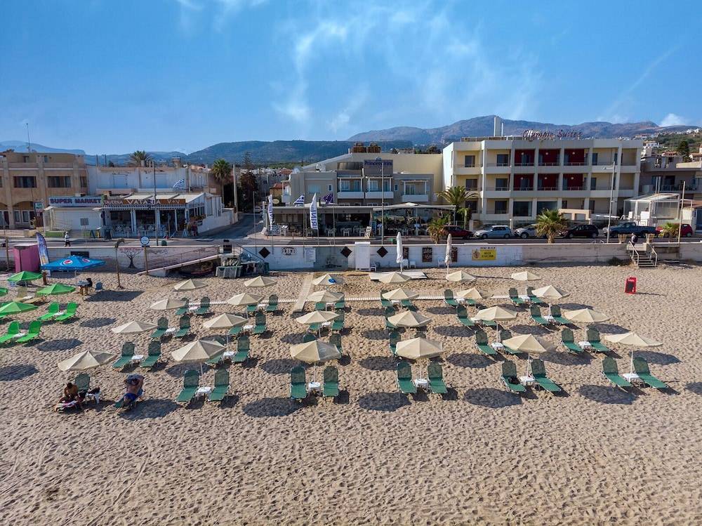 Princess Irini Sea Front 1