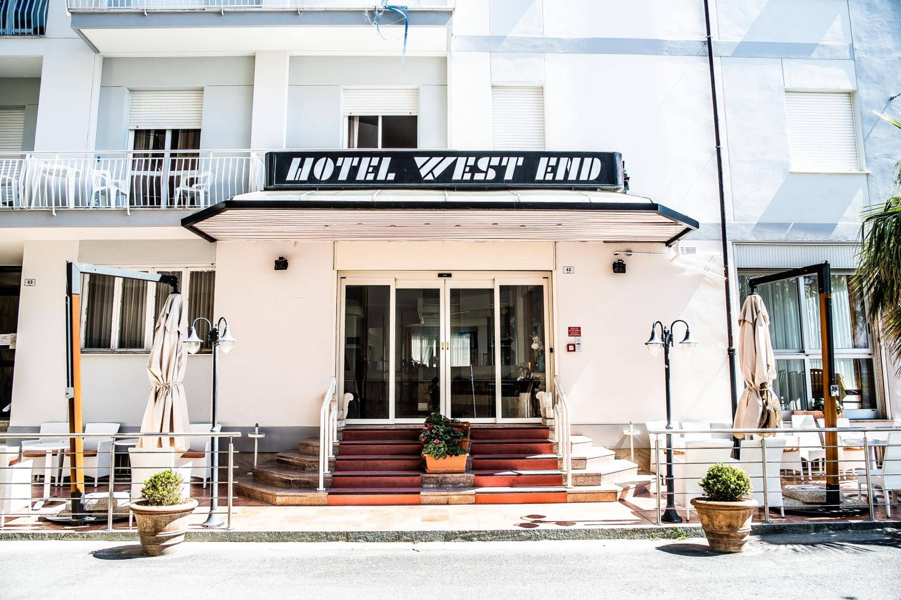 Hotel West End 2