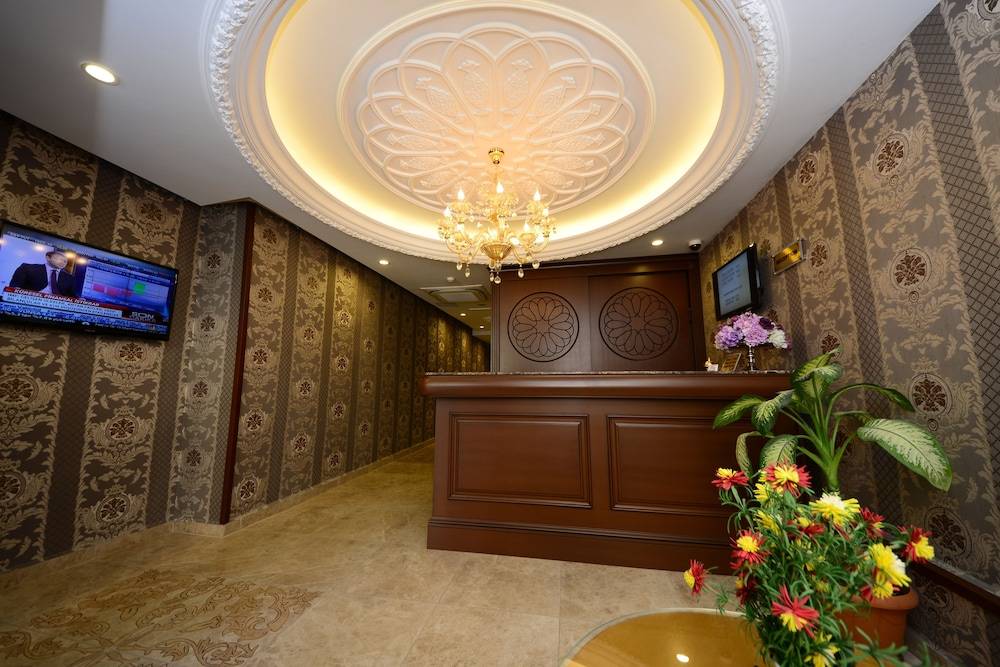 Grand Bazaar Hotel 2