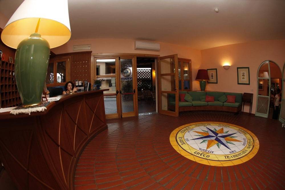Hotel Lo Scirocco 2