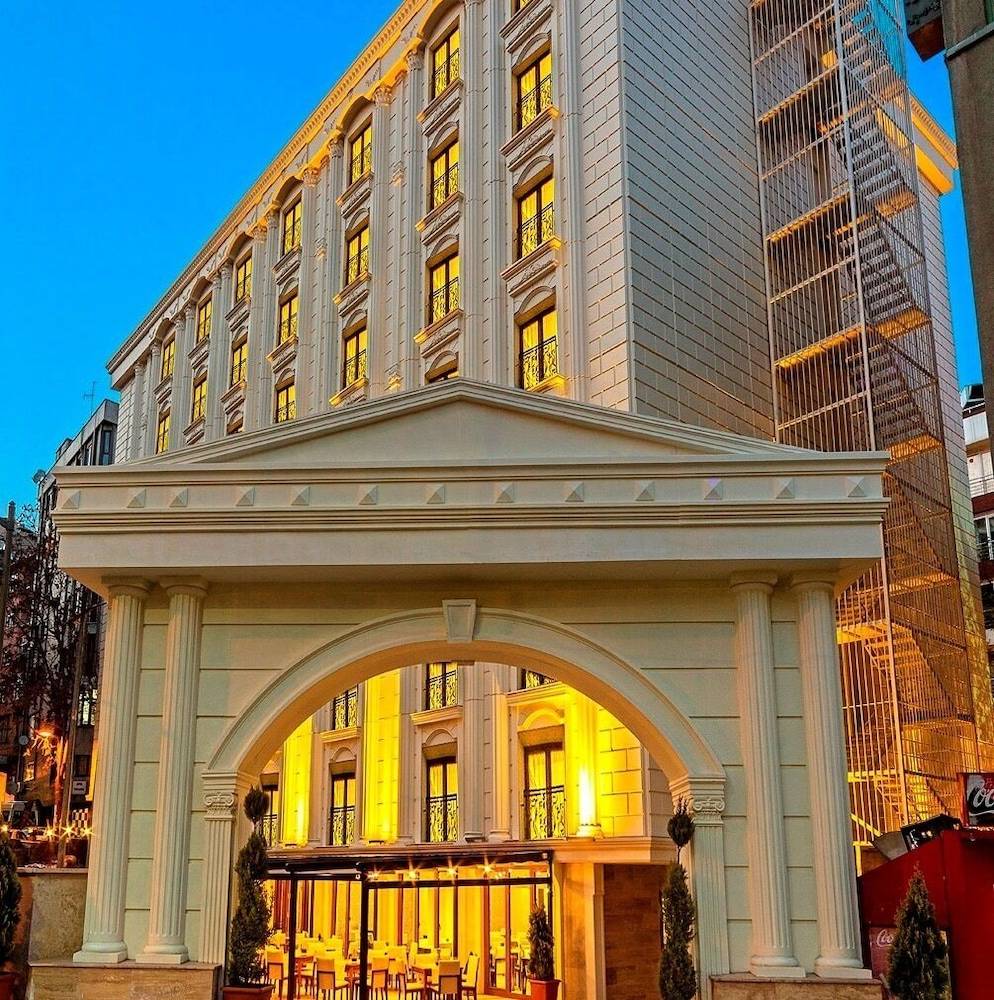 Lausos Palace Hotel 1