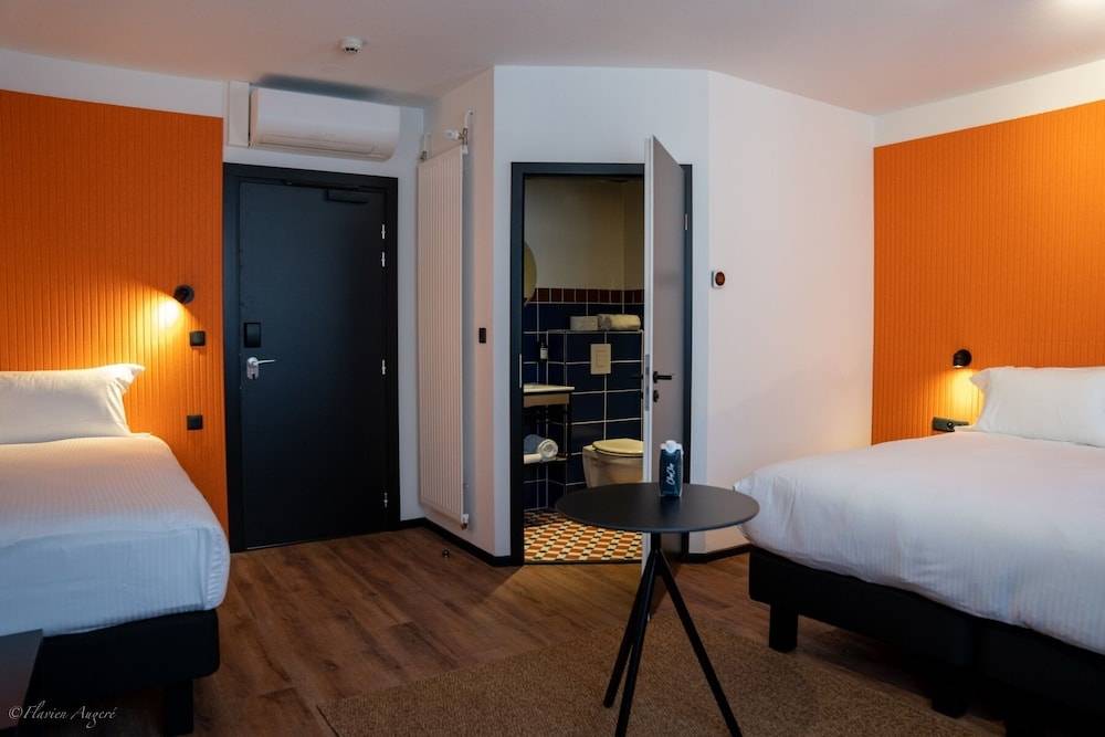 ClapClap Hôtel Strasbourg 2