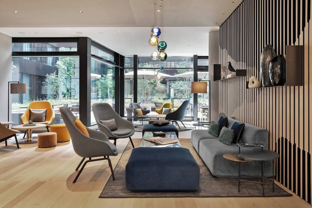 Courtyard by Marriott Freiburg 1