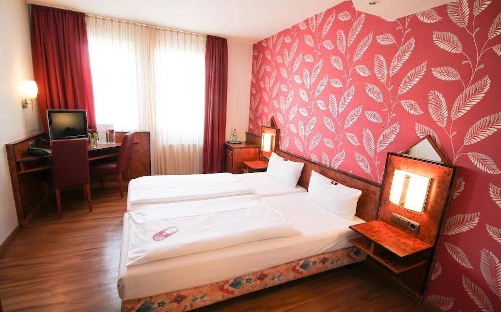 Hotel Miramar Frankfurt City Centre 1