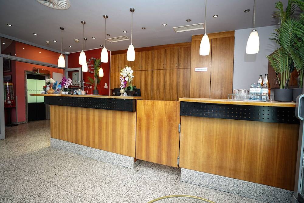 Hotel Miramar Frankfurt City Centre 2